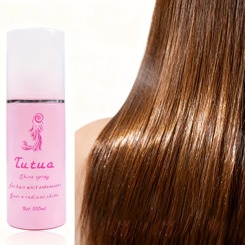 

1/2PCS Hair Care System Anti-Static Smooth Hair Care Spray Manic Care Anti-Manic Hair Care Product