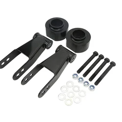 Kit de elevação para Jeep Cherokee XJ 1984-2001, se ajusta para 2 