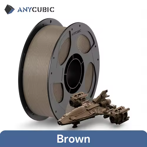 ANYCUBIC Filament PETG 3D Printer Filament 1kg/Roll Multicolor 1.75mm Plastic 3D Printing For Kobra 3 Combo S1C for 3D Printer - Image 13