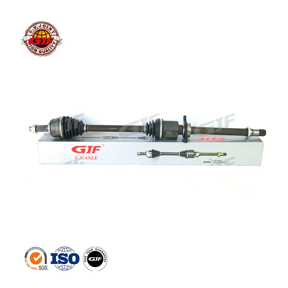 

NEW44306-TK8-A11 44305-TK8-A11 Auto Transmission Systems CV Axle Left Right Drive Shaft for Honda Odyssey RL5 3.5 6AT 2011-2017