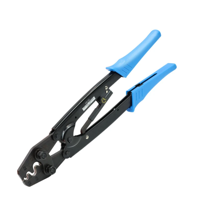 Crimping pliers: cold crimp terminal crimping pliers, OT/U terminal crimping caps, labor-saving electrician's