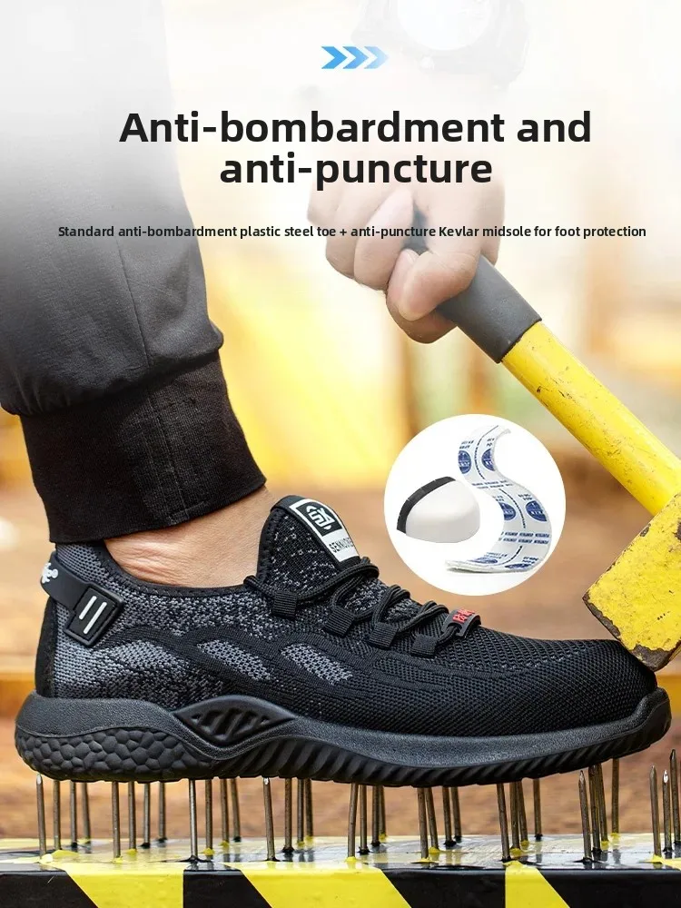 super-lightweight-casual-soft-bottom-anti-static-slip-resistant-breathable-wear-resistant-summer-work-safety-shoes-men's-women's