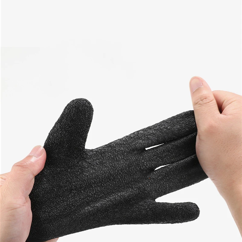 Magnetic Fishing Gloves 6