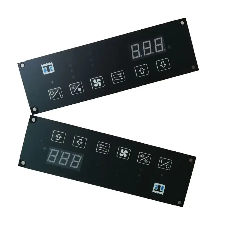 Good quality Thermoking control panel 1E25902G01 for Bus air Conditioning system