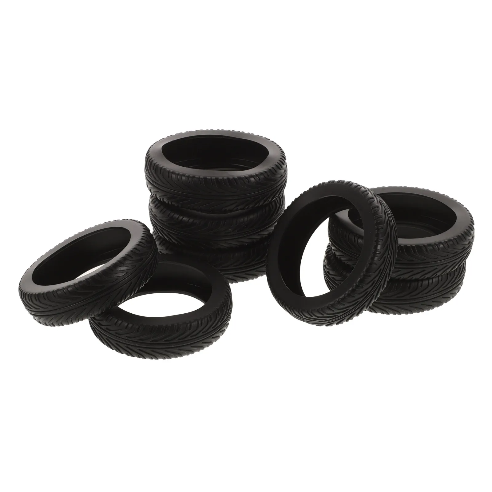 

8Pcs Luggage Wheel Protection Cover Universal Silicone Spinner Wheel Protectors Noise Reduction Travel Accessories Suitcase