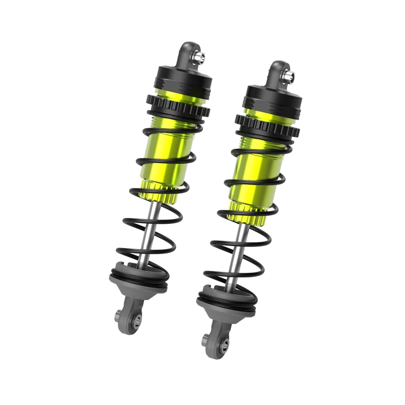 All-Round Terminator Original Accessories Oil-filled Shock Absorber Shock Spring Shock Shaft & O-Ring & Piston Set Support