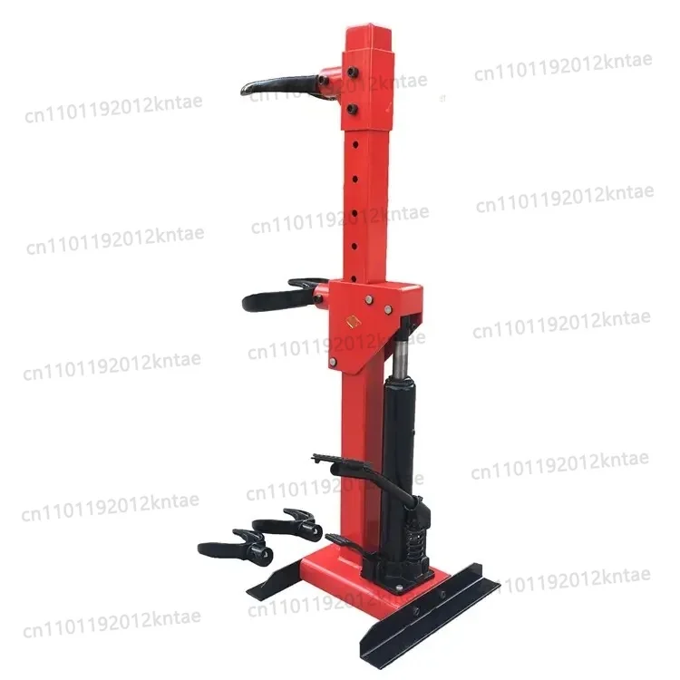 Auto Mechanic Tools Strut Shock Absorber Spring Disassembly Coil Car Spring Compressor Tools