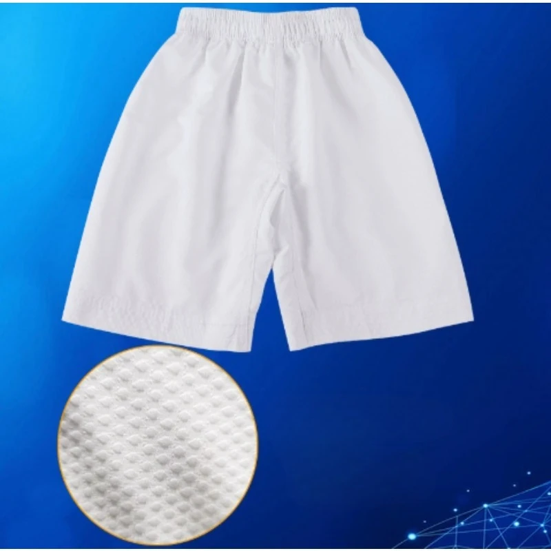 Taekwondo  Pants Martial Arts Long Trousers for Adults & Youth Loose Fit Taekwondo Training and Matches Uniform