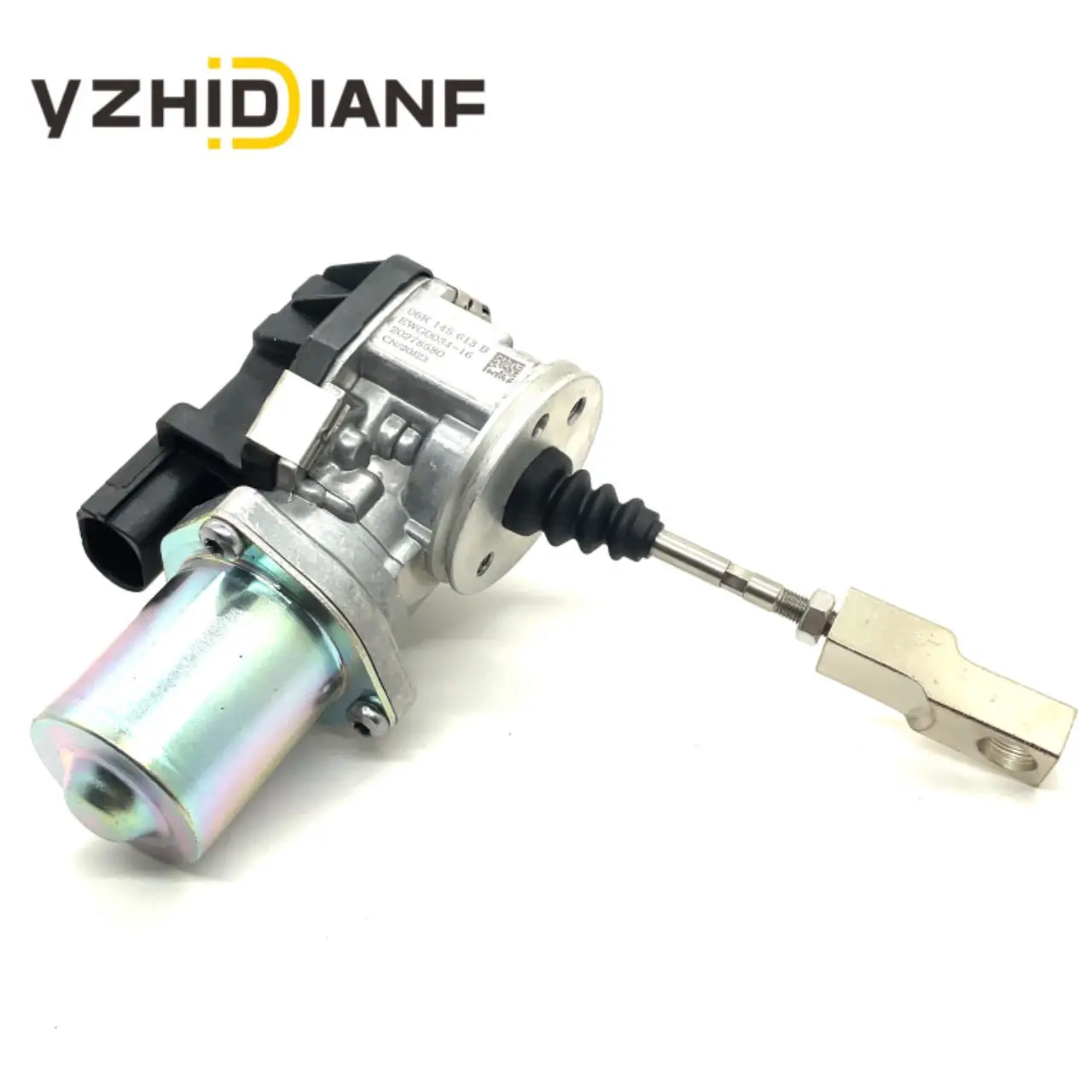 06K145613B 06K145715A Boost Turbocharge Electric Turbo Actuator For Audi Q3 2.0TFSI 155kw 2014 Petrol VW Jetta Passat Beetle 1.8