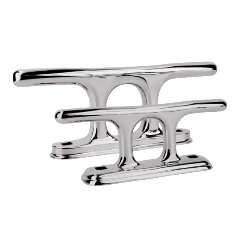 

316 Stainless Steel Yacht Mooring Pile Marine Mooring Column Dock Cleat Bolt Yacht Mooring Column Boat Accessories
