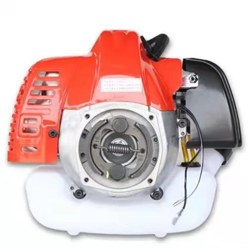 Imagem -05 - Motor a Gasolina de Dois Tempos Adequado para Weeder Cortador de Sebes Broca à Terra Cortador de Escova 1e362d 32.6cc