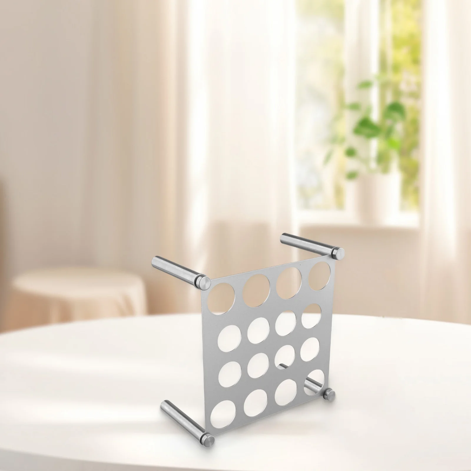 

Chess Making Workshop Chess Molds Holder Functional Chess Piece Stand Chess Crafting Tools Functional Holder Non-slip Design