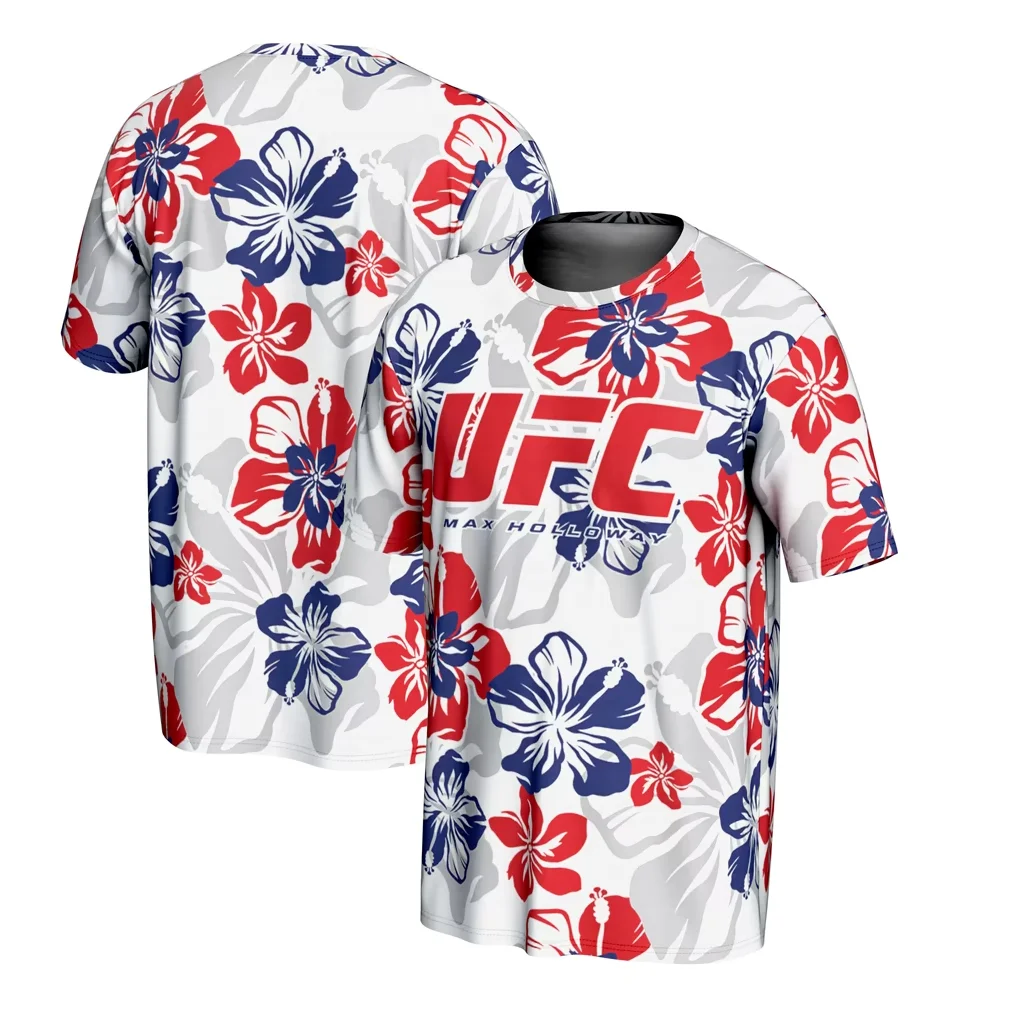 2026 New CONOR McGREGOR Green UFC Breathable Jersey Boxing Fighting Fans O Neck T-Shirt Men Women Casual Short Sleeve Casual Te