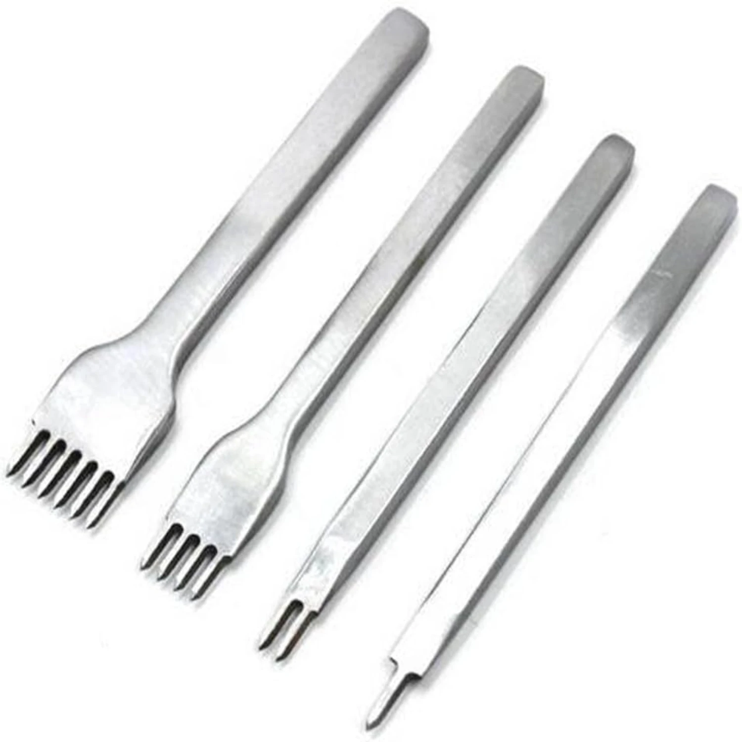 Kit profissional de artesanato em couro de alta qualidade para projetos DIY, reparos e melhorar artigos de couro. Esperto Superior Stitchi