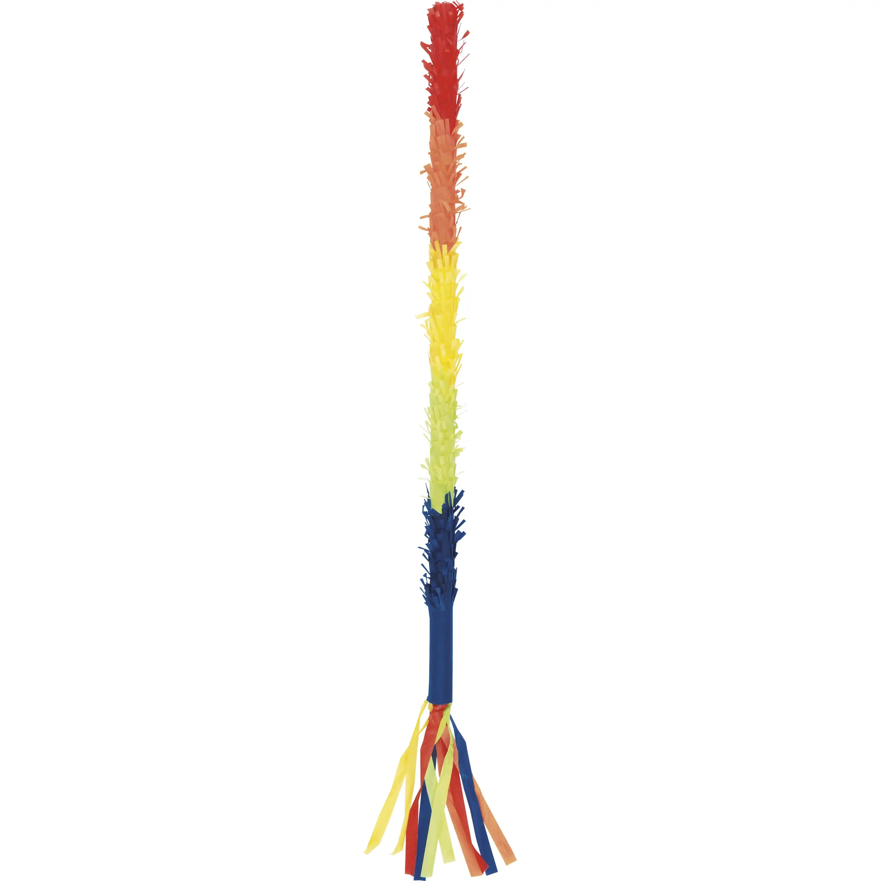 

Rainbow Party Pinata Stick, 2.5ft