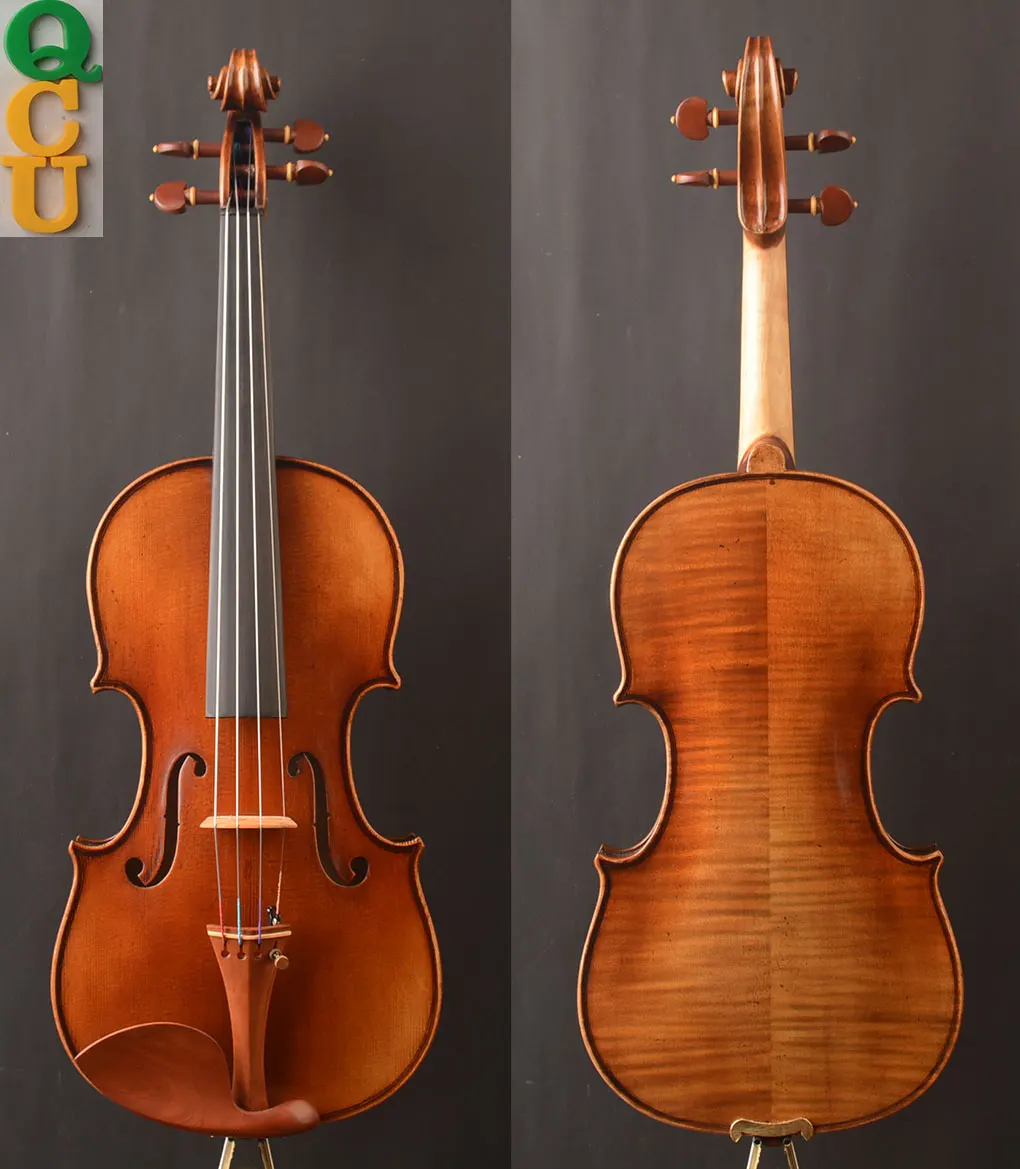 Antique varnish !A Stradivari 1715 \