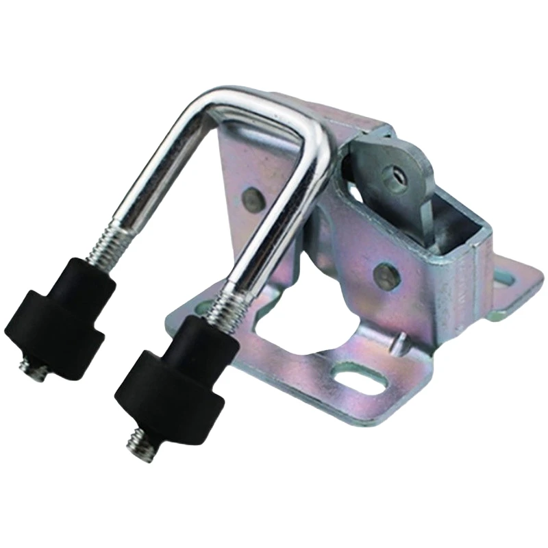 For XCMG XGMA SDLG 60 65 80 85 U-shaped buckle Cab positioning latch door lock high quality Excavator Accessories Free shipping