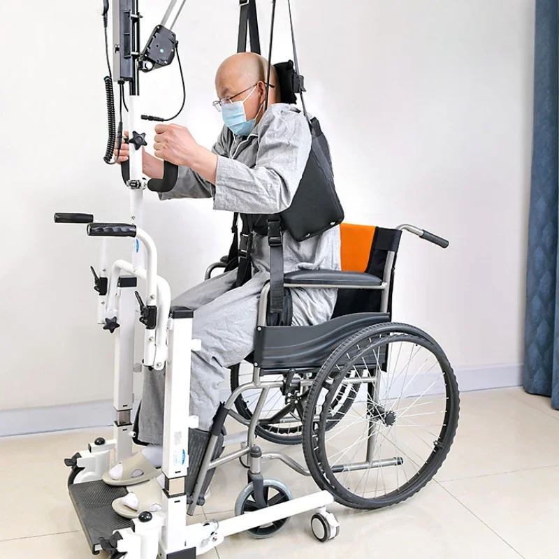 

Electric lift lift care wheelchair transfer lifter