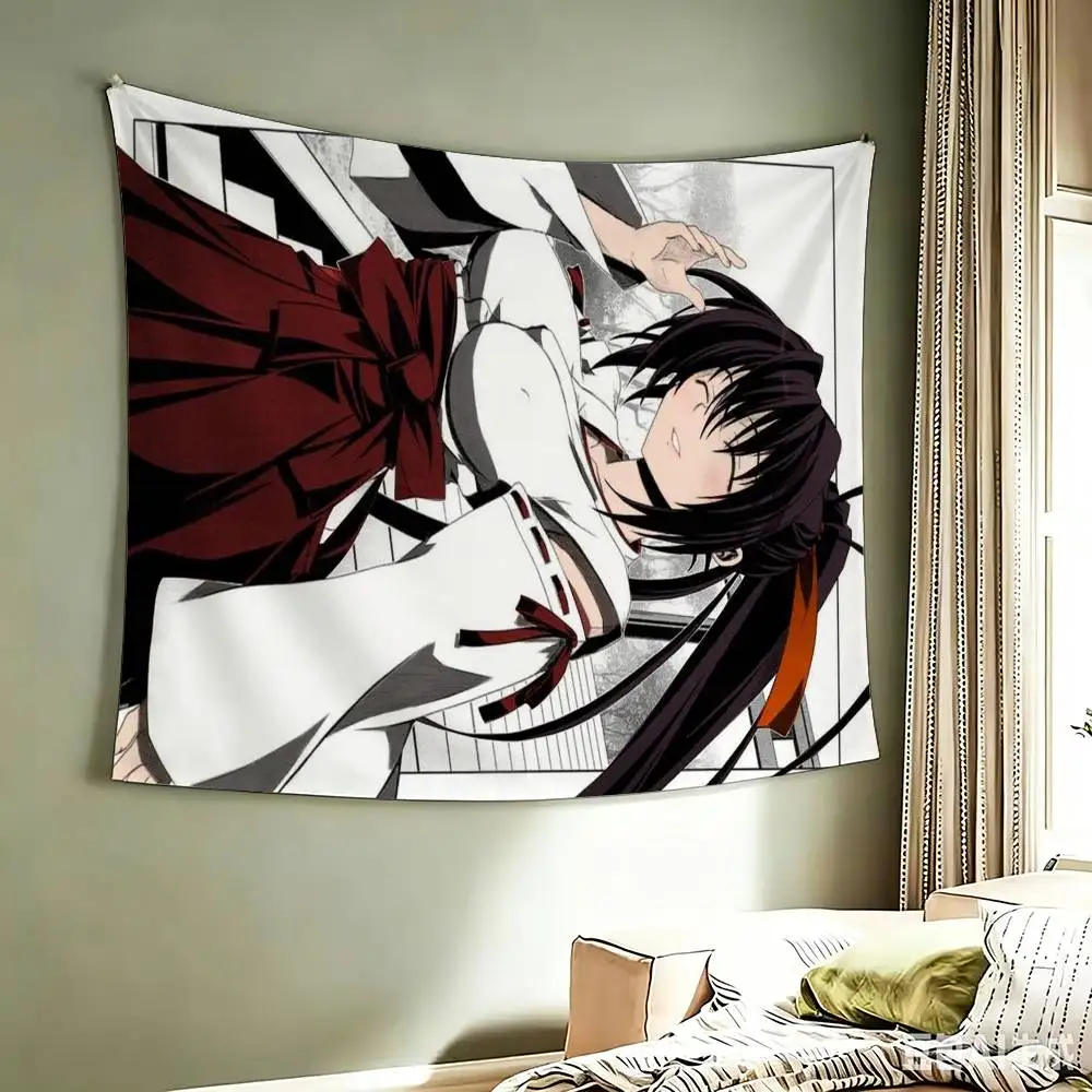 Akeno Himejima High School DXD  flag Best Price Decoration Outdoor Picnic Party Art Hanging Party