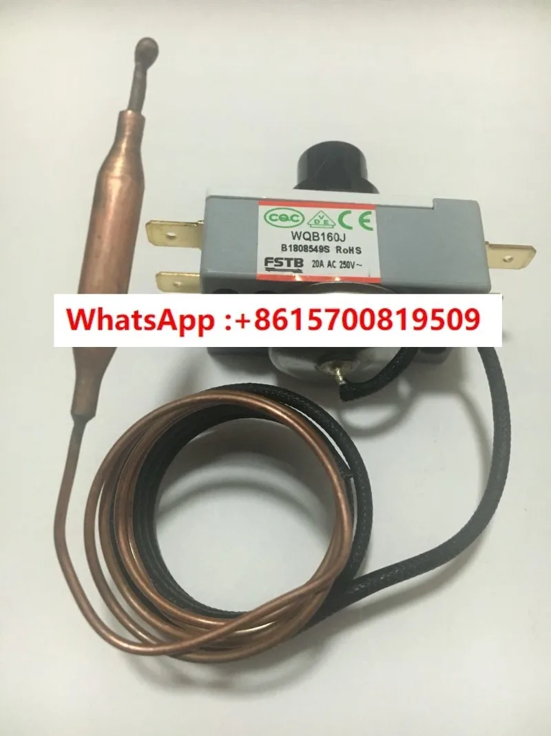 

Yufubao accessories, steaming cabinet, water heater WQB-160J over-temperature system (universal for new and old models)