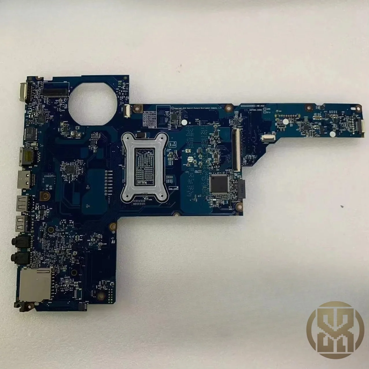 

653087 -001 653087 -501 для материнской платы ноутбука HP Pavilion G6 G6-1000 6050A 2450801 -MB-A02 I3-370M HM55 DDR3