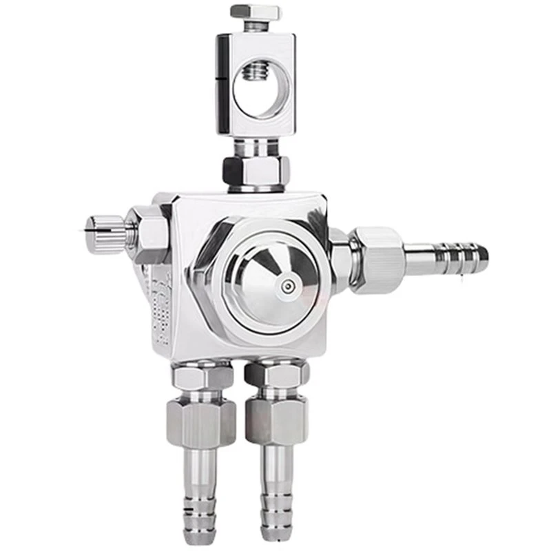 PERFECT MODERN Professional Mini Spray Gun ST-6 ST-6R, Industrial Air Tools For Coating And Painting