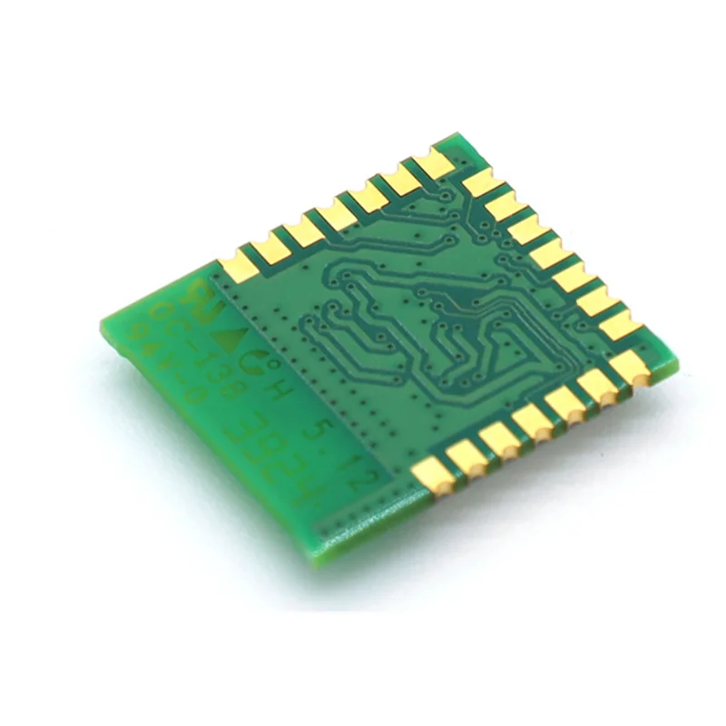 【2025 NIEUW】Voor Raspberry Pi Compatibel CYW43439 Radiomodule Single-Band 2,4 Ghz Wi-Fi 4, Bluetooth 5.2 Chip