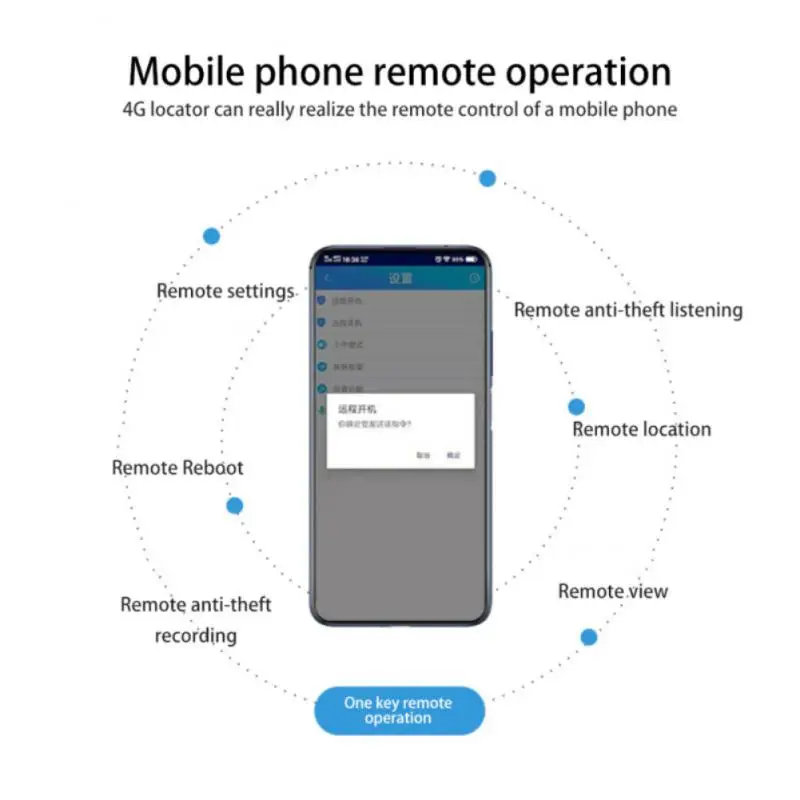 جديد Airtag الذكية محدد ، 4G اللاسلكية الأقمار الصناعية بالنيابة Gps المقتفي كيكابس مركبة شنت ضد السرقة جهاز إنذار ، ل Xiaomi محمول