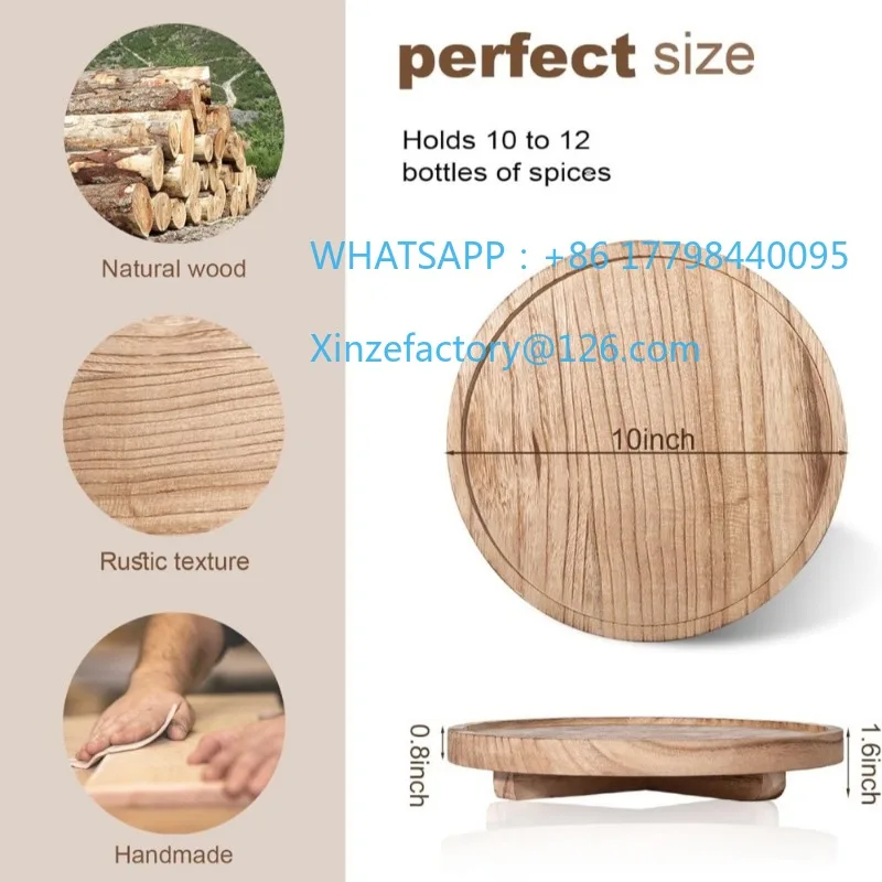 

Поднос для хранения косметики из массива дерева в стиле инстаграм-блогеров, скандинавский стиль, деревянный поднос для парфюмерии и ароматерапии