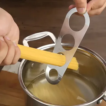 Stainless Steel Pasta Measure 1