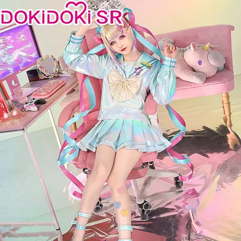 Женский костюм KAngel для косплея NEEDY GIRL OVERDOSE