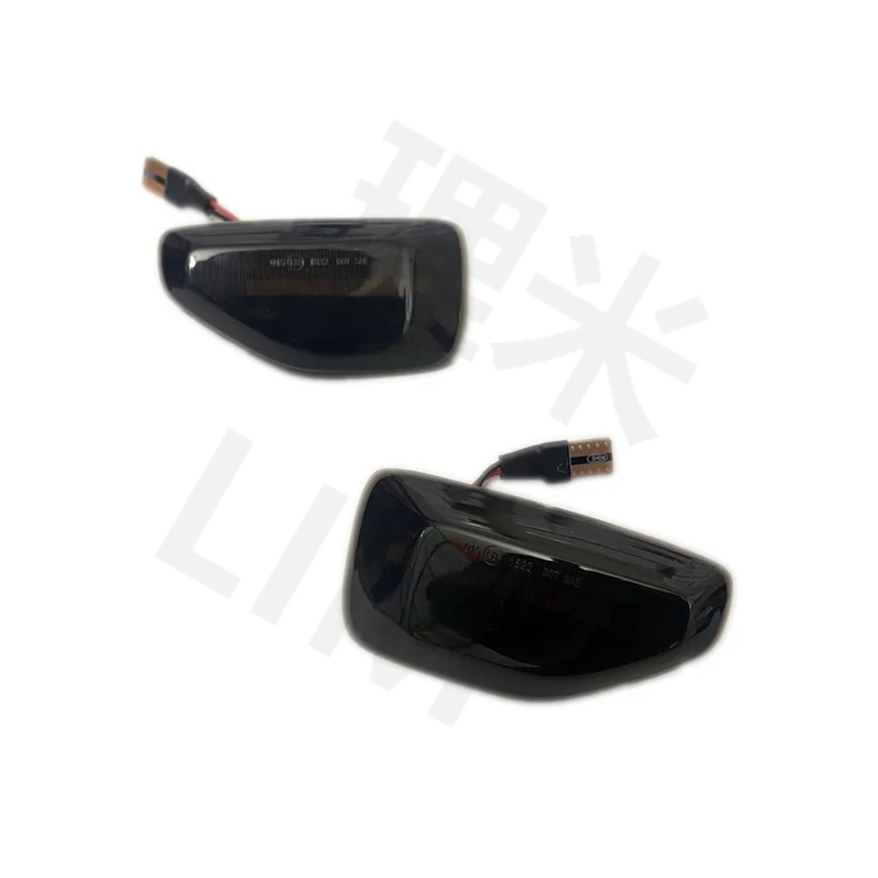 

Динамический светодиодный боковой указатель поворота для Dacia Sandero MK2 Stepway B52 1.2 Ambiance Laureate Base Easy-R 2012-2017