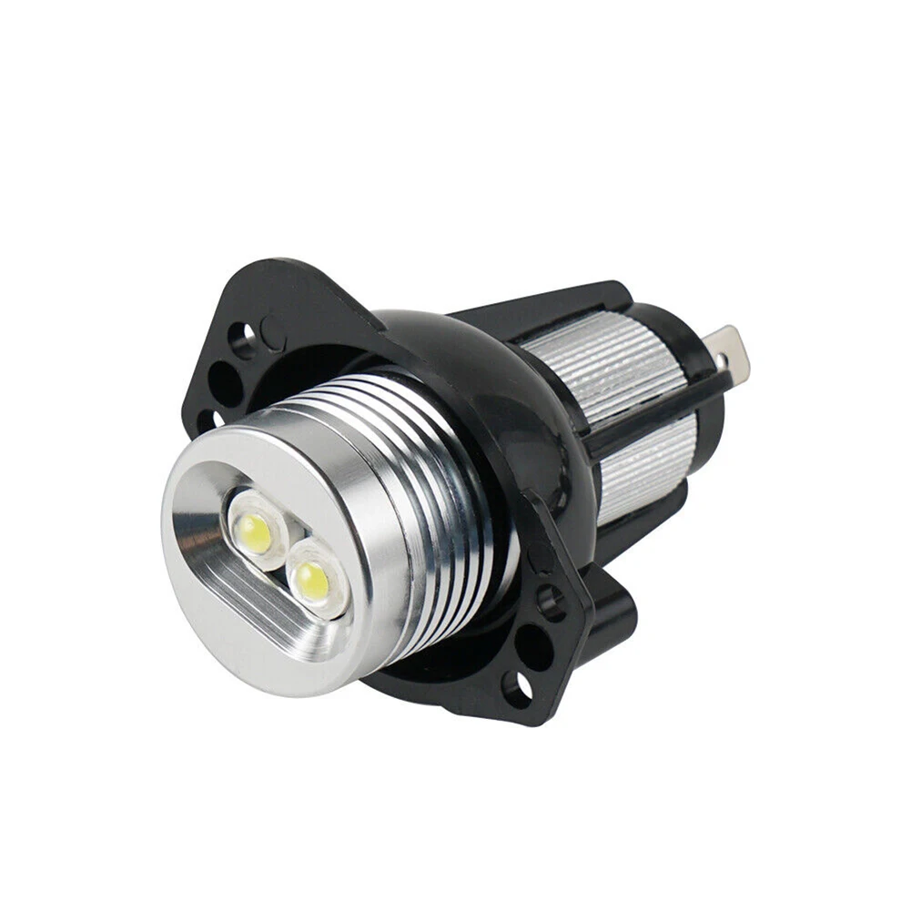 

6000K LED Eye Marker Bulbs 12V 500LM Bulb For BMW 3 Series Lamp Headlights Decorative Lights Car Headlight Fog Light