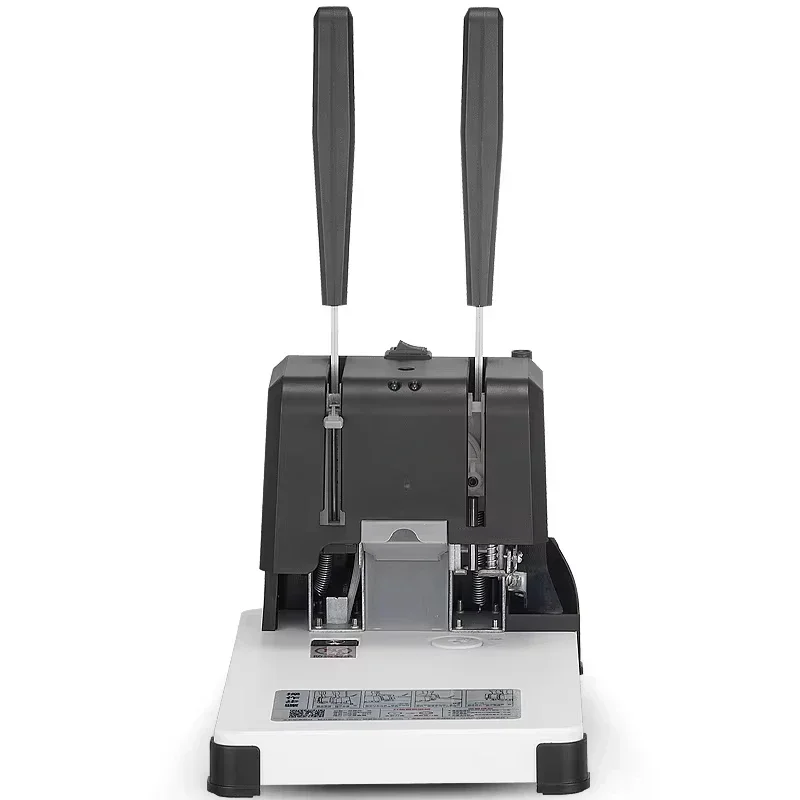 GP-40A Precision Binding Machine Professional Desktop Document Binder for Office Stationery Document Binding