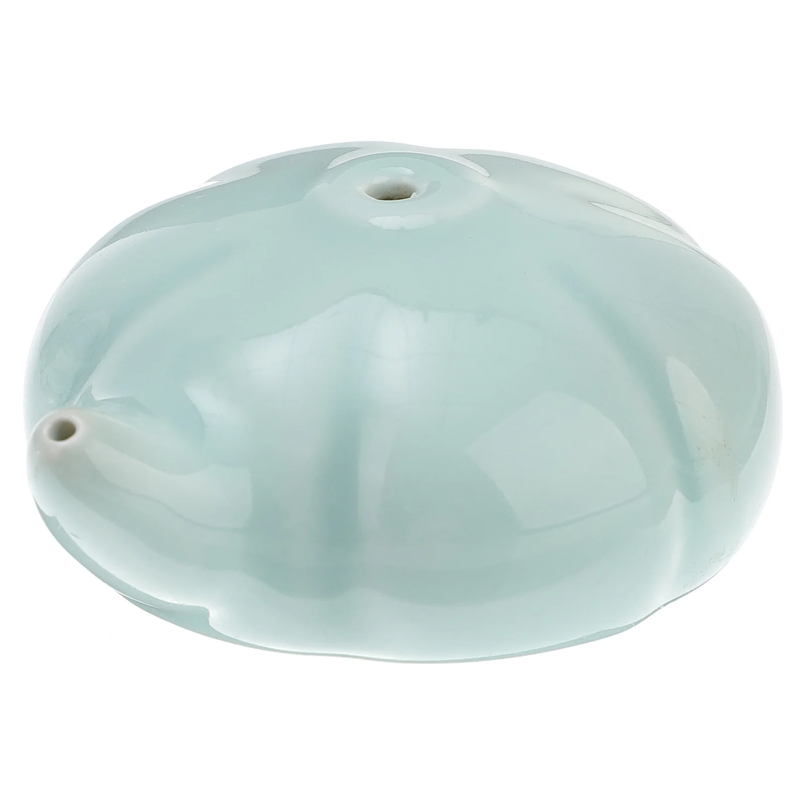 

1Pcs Ceramic Water Dropper Compact Portable Calligraphy Ink Container Office Supplies for Artists Calligraphy Water Dropper