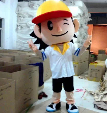 ชุดมาสคอตตัวการ์ตูนน่ารัก โฟมเนื้อนุ่ม สำหรับผู้ใหญ่ ลดราคาพิเศษ ชุดแฟนซีคริสต์มาส ชุดแฟนซีฮาโลวีน