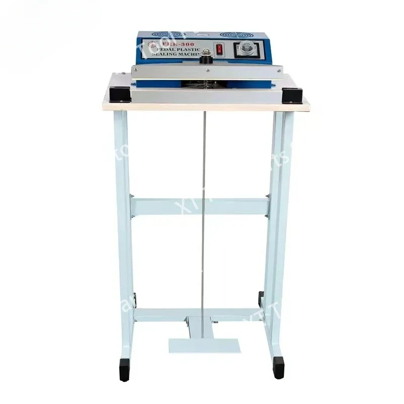 

FR-600 direct operation pedal pulse hot foot sealing machine