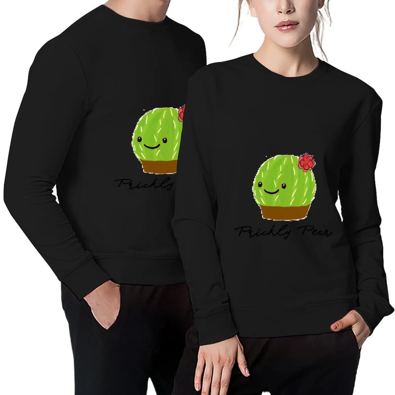 

Prickly Pear Pullover men's coat blouse mens clothing mens designer clothes aesthetic sweatshirts
