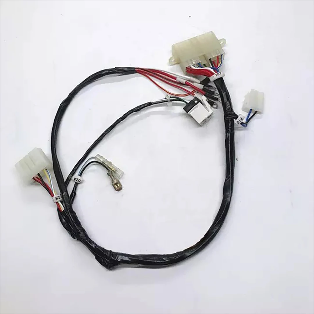 

PC100-6 PC120-6 PC200-6 Cabin Wiring Harness 20Y-06-25140 20Y-06-23880