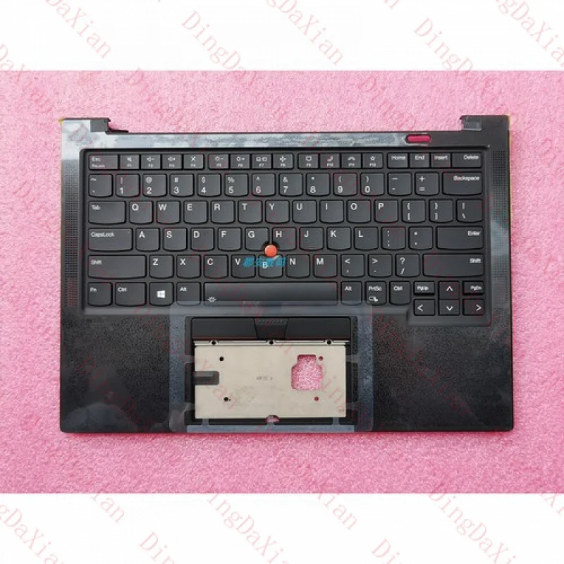 

LL For Lenovo Thinkpad X1 carbon 9TH Palmrest C Shell With Keyboard 5M11C53271