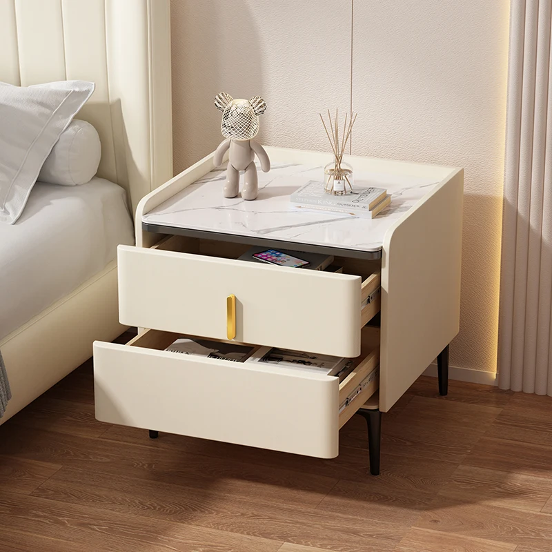 Coffee Tables Commodes Bedroom Bureau Nightstand Home Furniture Cabinet Storage Buros For Camera Bedsides Table Bed Side Bedside