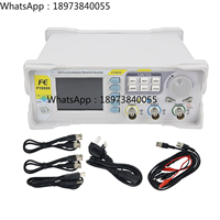FY6900-100M 100MHz Function Arbitrary Waveform Signal Generator for DDS 2-Channel Frequency Counter