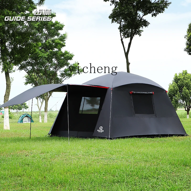 L1 outdoor leisure pergola cam - Camping Cooking Canopy recension och pris