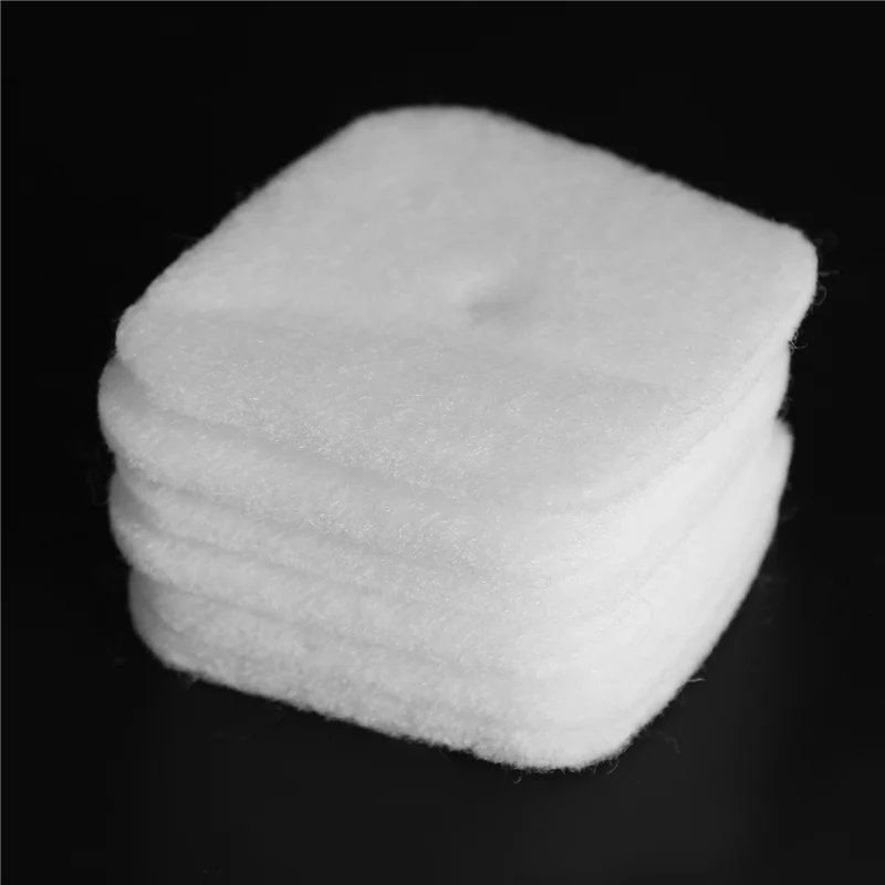 

AT63-(Pack Of 18) Air Filter For Mantis 7222 7222E 7222M 7225 7230 7234 7240 7920 7924 Tiller / Cultivator