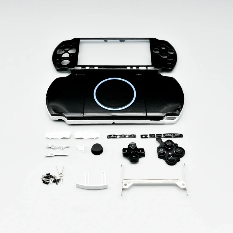 PS3000 Full Housing Shell Case with Buttons & Screws
