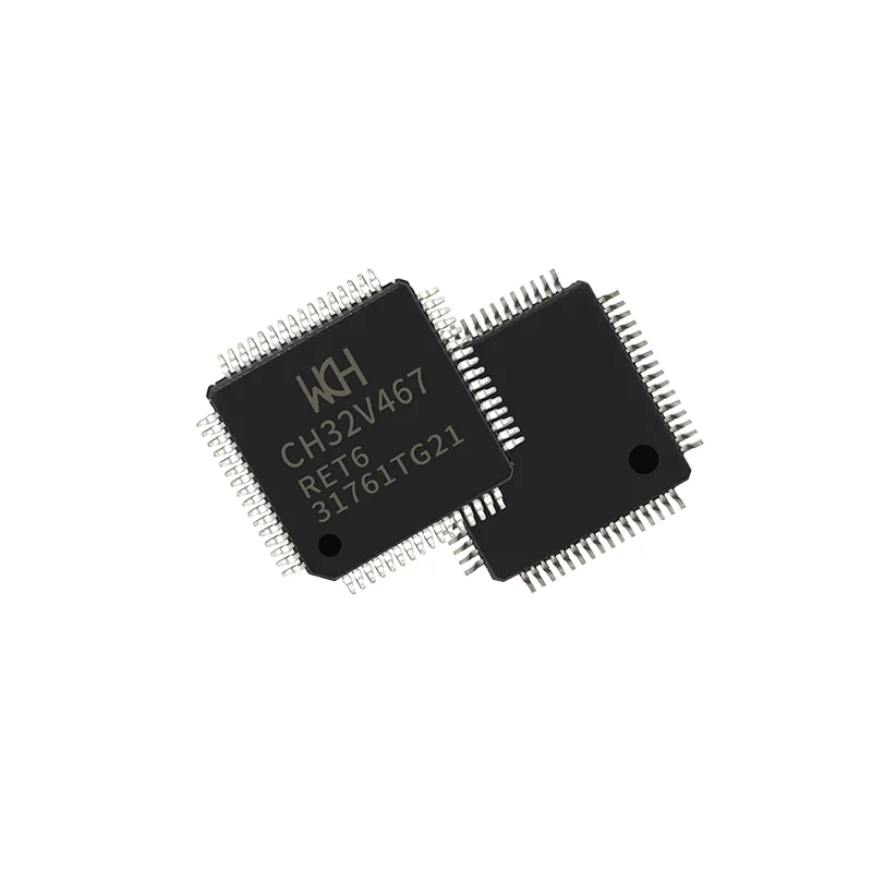 5PCS/LOT  industrial-grade interconnected CH32V467