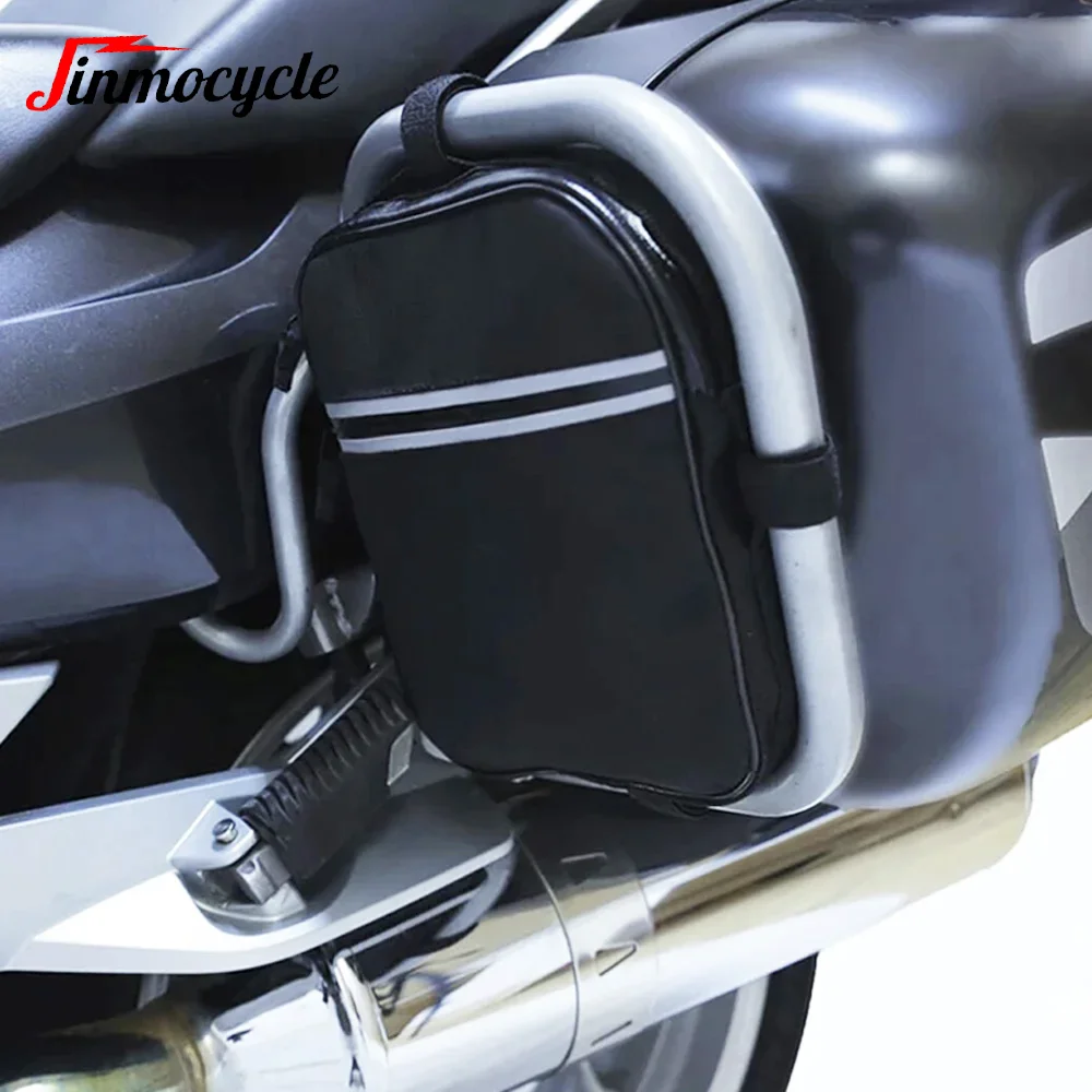 

For BMW R1200RT K1600GT K1600GTL K 1600 GT/GTL Motorcycle Repair Tool Placement Bag Frame Package Toolbox Waterproof Frame Bag