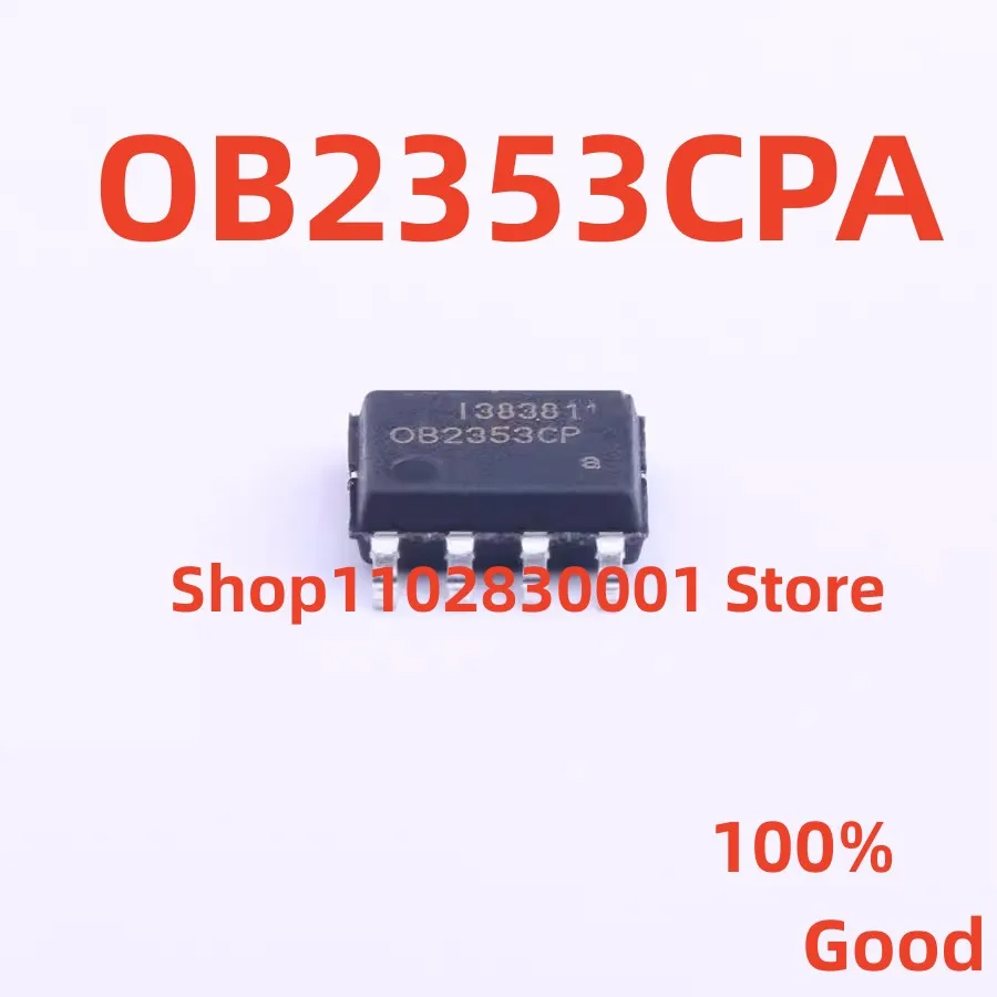 

50 шт. Новый OB2353CP OB2353CPA 0B2353CP SOP8 100% хорошие Фотообои