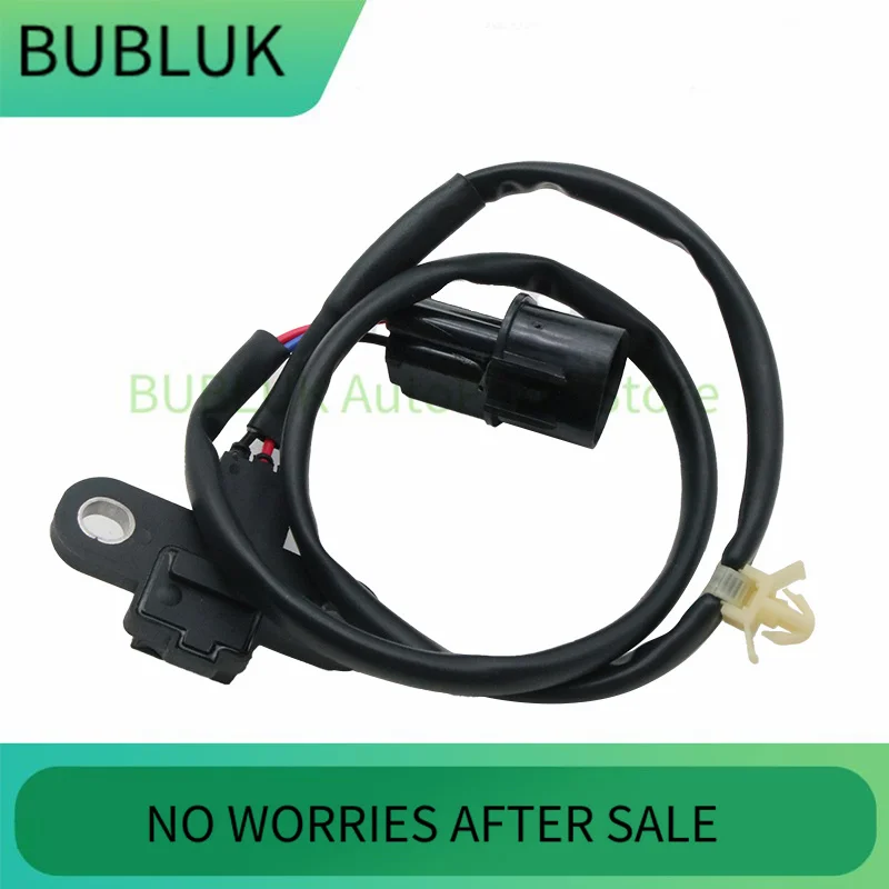 Sensor de posición de cigüeñal MD320754 para Mitsubishi Lancer Galant Carisma Outlander Space Runner Wagon 2,0 2,4 J5T25174 J5T25176