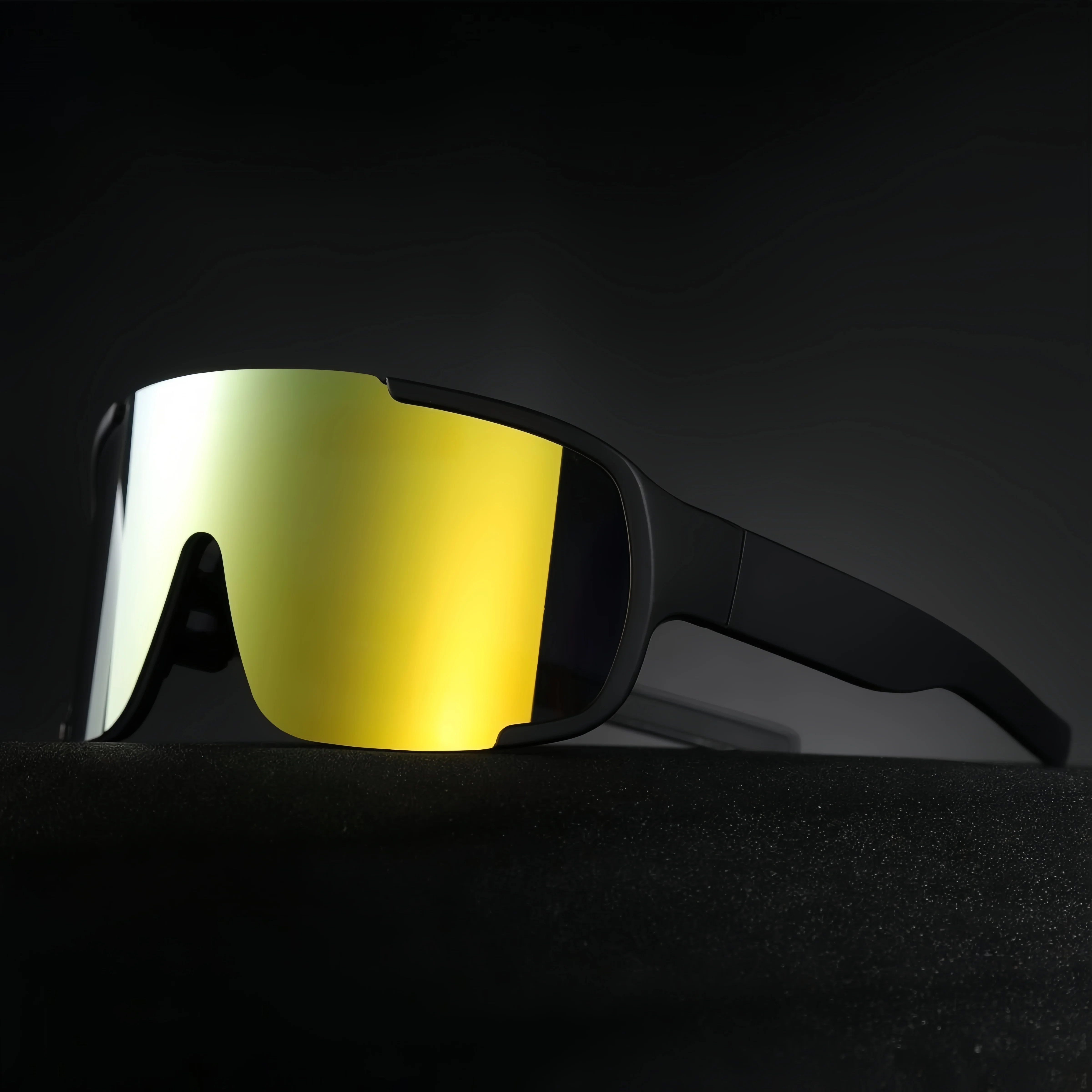 

Summer Hot-selling Outdoor Sports Goggles Large Frame High-definition Cycling Glasses Windproof and Sandproof Goggles Gifts